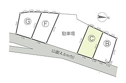 売地　茅ヶ崎市松林1丁目
