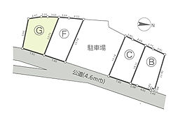 売地　茅ヶ崎市松林1丁目