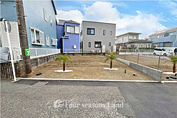 売地 茅ヶ崎市松林1丁目