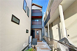 新築一戸建　平塚市龍城ケ丘