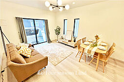 中古一戸建　海老名市社家3丁目