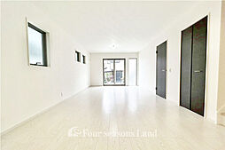 新築一戸建　海老名市中野1丁目