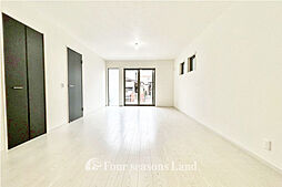 新築一戸建　海老名市中野1丁目