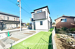 新築一戸建　海老名市本郷