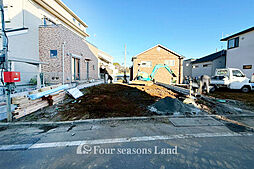 新築一戸建　藤沢市善行坂