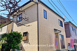 中古一戸建　茅ヶ崎市高田4丁目