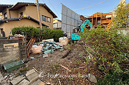 売地　茅ヶ崎市赤羽根