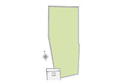 売地　茅ヶ崎市赤羽根