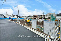 新築一戸建　茅ヶ崎市柳島海岸