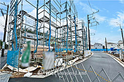 新築一戸建　茅ヶ崎市柳島海岸