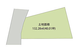 売地　藤沢市片瀬1丁目