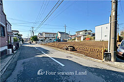 新築一戸建　茅ヶ崎市高田4丁目