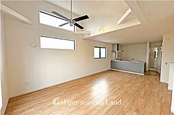 新築一戸建　茅ヶ崎市高田4丁目