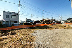 売地　茅ヶ崎市円蔵