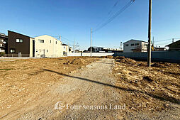 売地　茅ヶ崎市円蔵