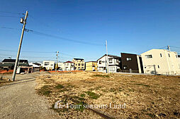 売地　茅ヶ崎市円蔵