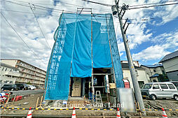 新築一戸建　平塚市龍城ケ丘