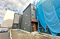 新築一戸建　平塚市龍城ケ丘