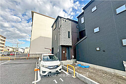 新築一戸建　平塚市龍城ケ丘