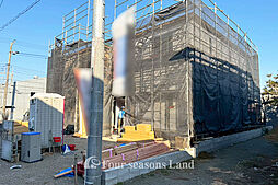 新築一戸建　寒川町倉見