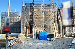 新築一戸建　寒川町倉見