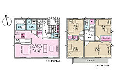 新築一戸建　寒川町倉見