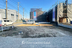 高座郡寒川町倉見の土地