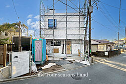 新築一戸建　茅ヶ崎市赤羽根