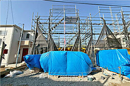 新築一戸建　平塚市達上ヶ丘