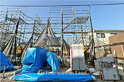 新築一戸建　平塚市達上ヶ丘