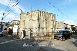 売地　茅ヶ崎市香川2丁目