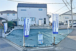 売地　藤沢市辻堂3丁目