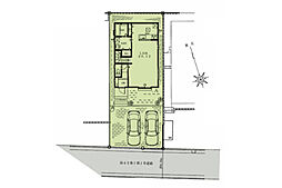 売地　藤沢市遠藤