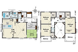 新築一戸建　藤沢市湘南台4丁目