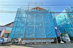 新築一戸建　藤沢市湘南台4丁目