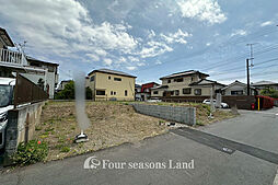 売地　茅ヶ崎市矢畑