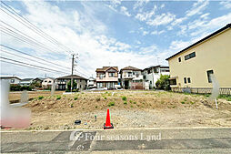 売地　茅ヶ崎市矢畑