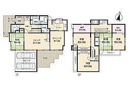 中古一戸建　茅ヶ崎市浜竹4丁目