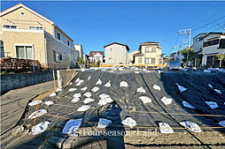 売地　藤沢市辻堂6丁目