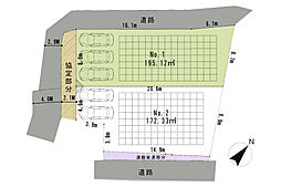 売地　藤沢市辻堂6丁目