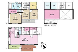 中古一戸建　茅ヶ崎市浜之郷