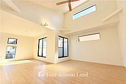 新築一戸建　茅ヶ崎市本村3丁目