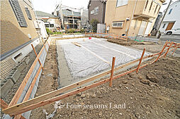 新築一戸建　茅ヶ崎市南湖4丁目