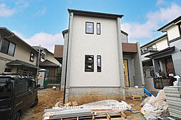 新築一戸建　平塚市ふじみ野2丁目