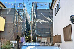 中古一戸建　寒川町一之宮9丁目