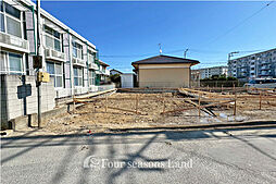 新築一戸建　茅ヶ崎市柳島1丁目