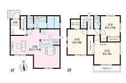 新築一戸建　茅ヶ崎市柳島1丁目