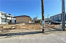 新築一戸建　茅ヶ崎市柳島1丁目