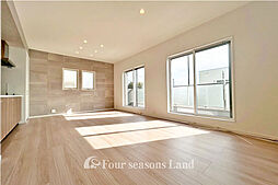 新築一戸建　藤沢市片瀬山1丁目