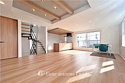 新築一戸建　藤沢市片瀬山1丁目